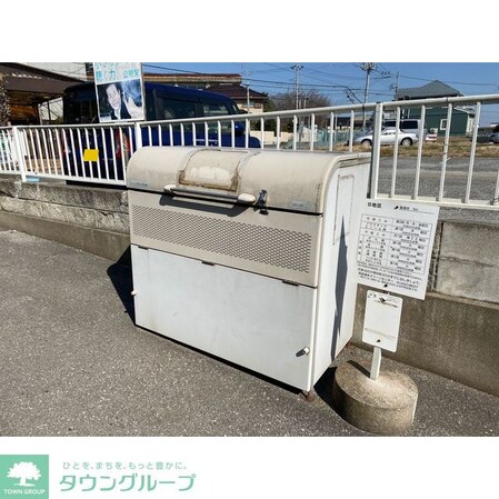 サンフィットS・Kの物件内観写真